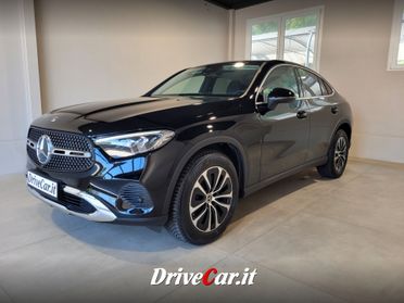 Mercedes-benz GLC 220 D MHEV COUPE' 4MATIC RESTYLING RETROCAMERA PELLE