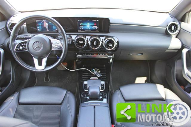 MERCEDES-BENZ A 180 d Automatic Business GARANZIA 24MESI