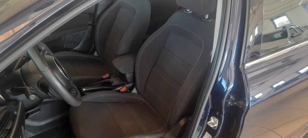 Fiat Tipo 1.3 Mjt 4 porte Easy