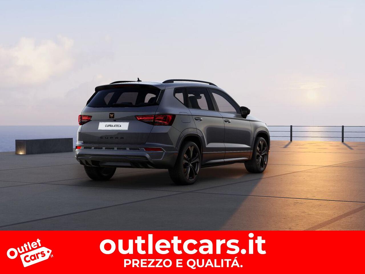 Cupra Ateca 1.5 tsi 150cv dsg