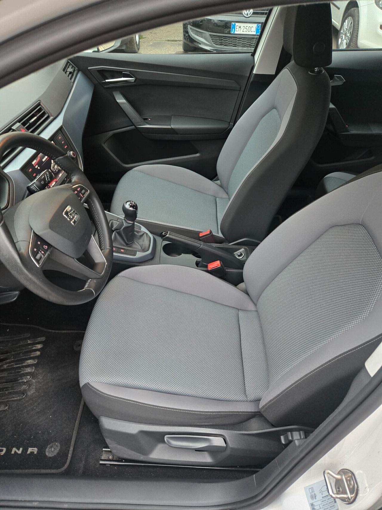 Seat Arona 1.0 TGI Reference