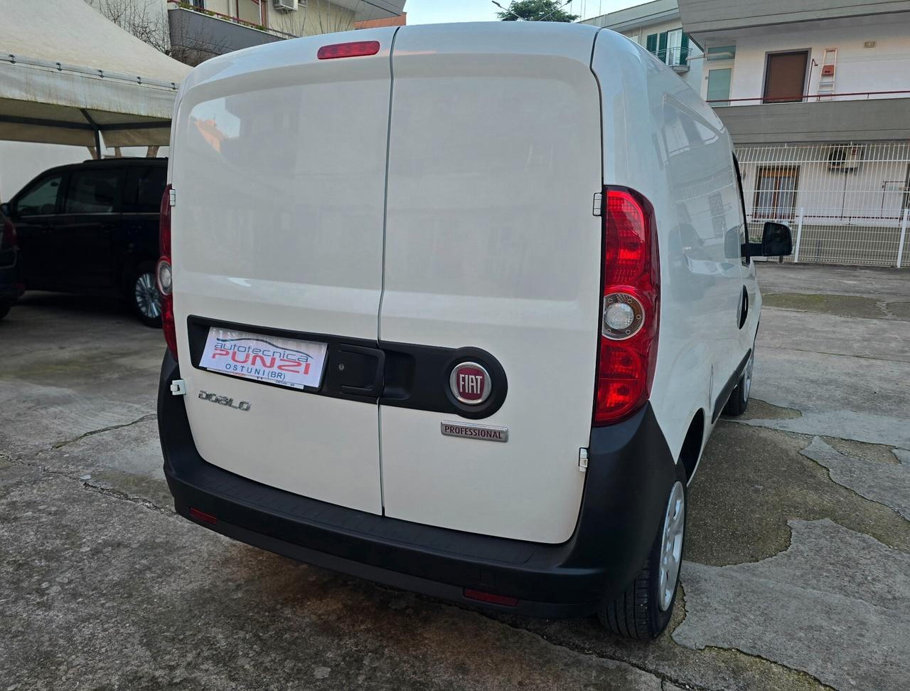 Fiat Doblo’ Cargo Easy 95cv - 2020