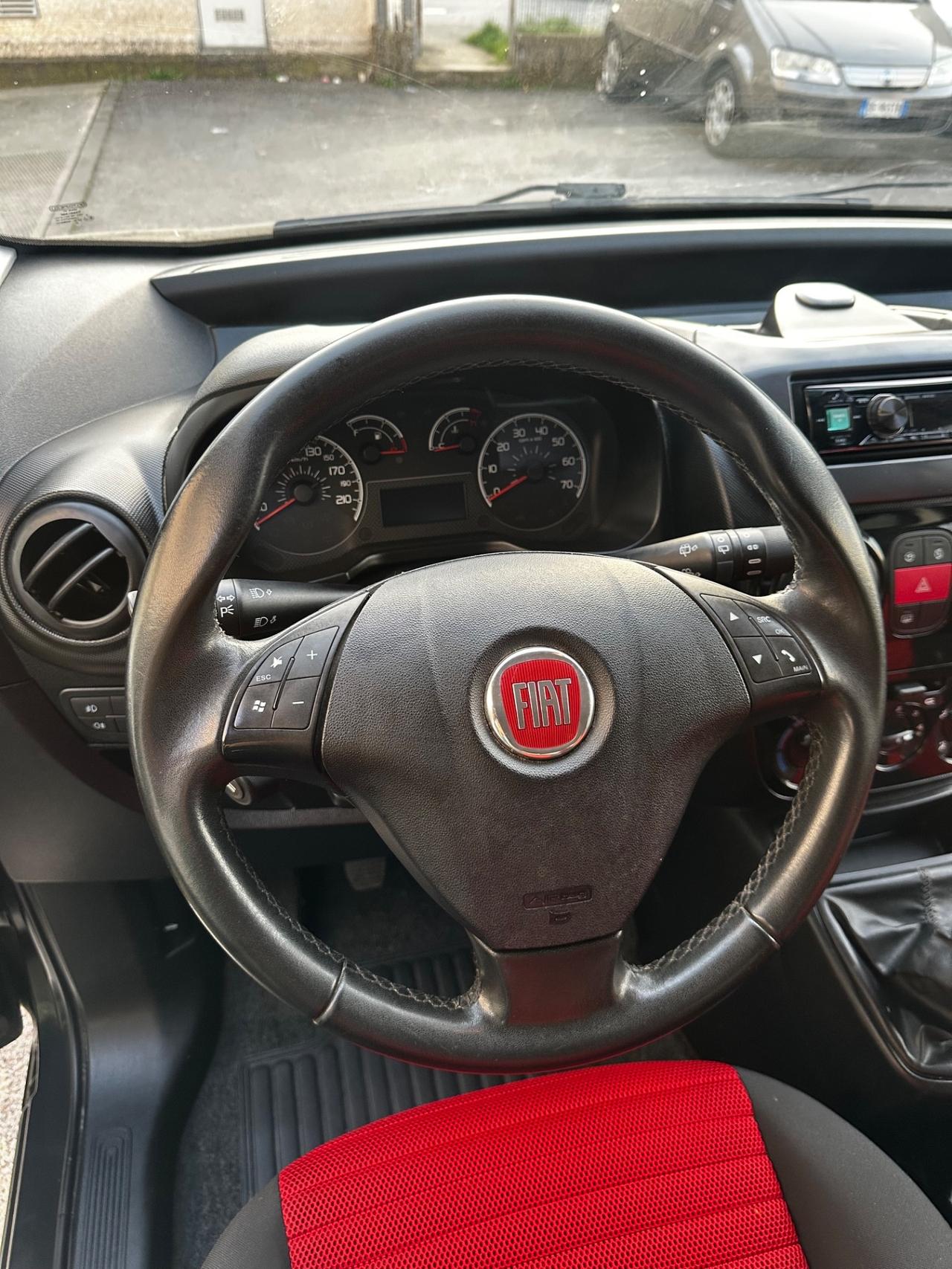 Fiat Qubo 1.3 MJT 95 CV Dynamic