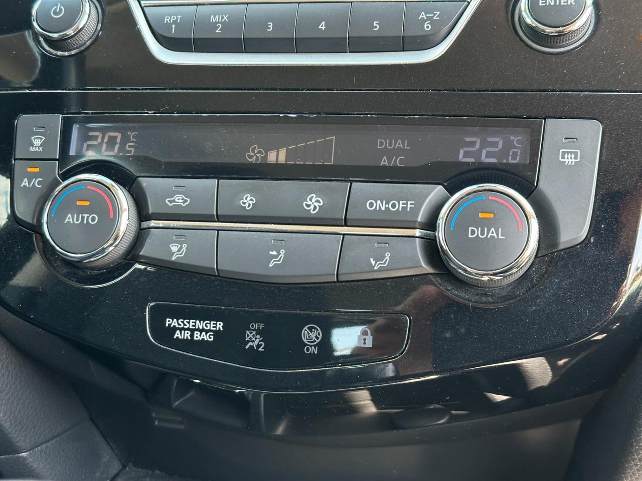 NISSAN Qashqai 1.5 dCi 110 CV Acenta