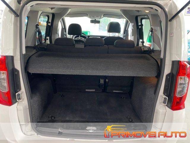 FIAT Qubo 1.4 8V 77 CV Easy