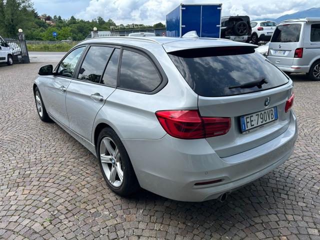 BMW 316 d Touring Business Advantage aut.