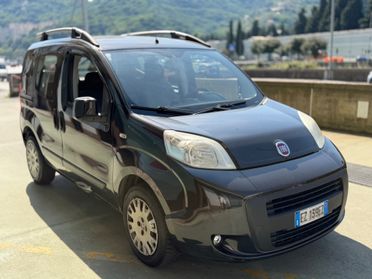 Fiat Qubo 1.3multijet 75cv 5 posti - 2015 km 130.000