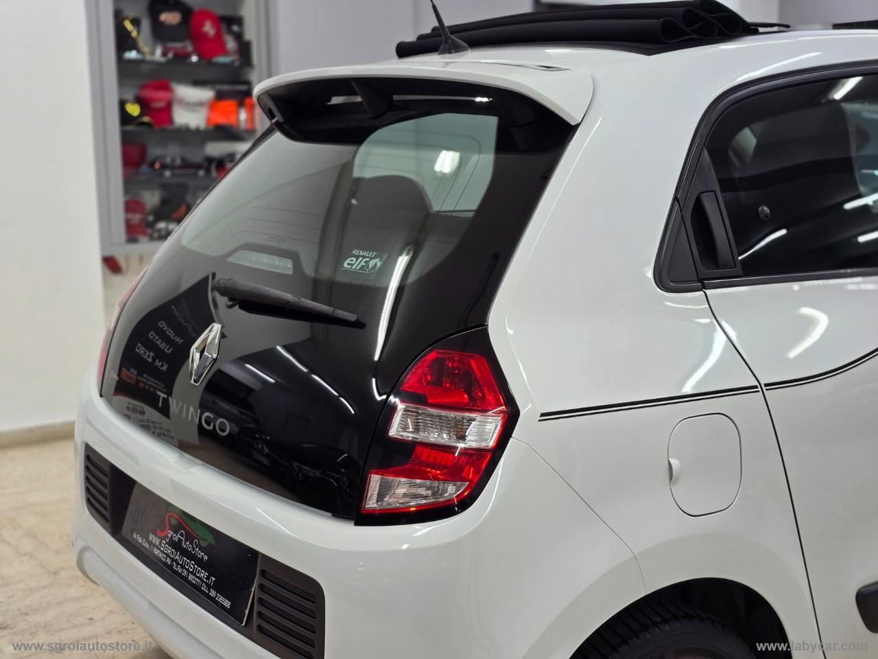 RENAULT Twingo SCe Life CABRIO