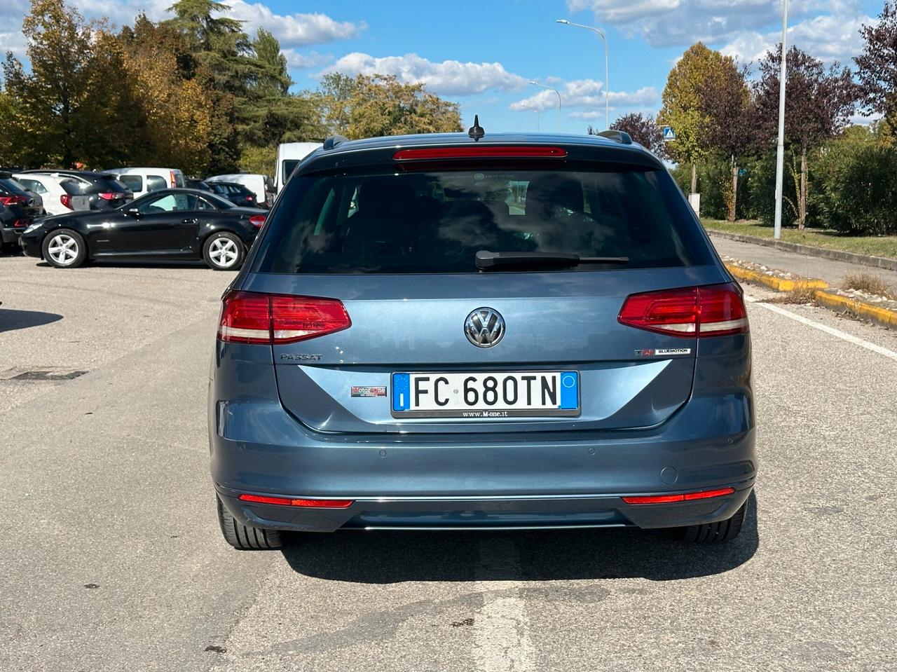 Volkswagen Passat Variant 1.6 TDI Comfortline BlueMotion