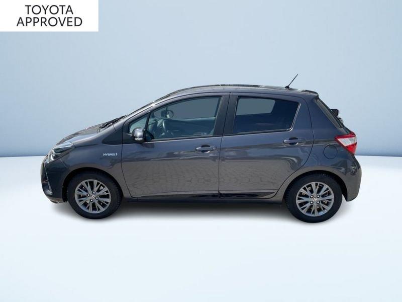 Toyota Yaris 5P 1.5 HYBRID ACTIVE