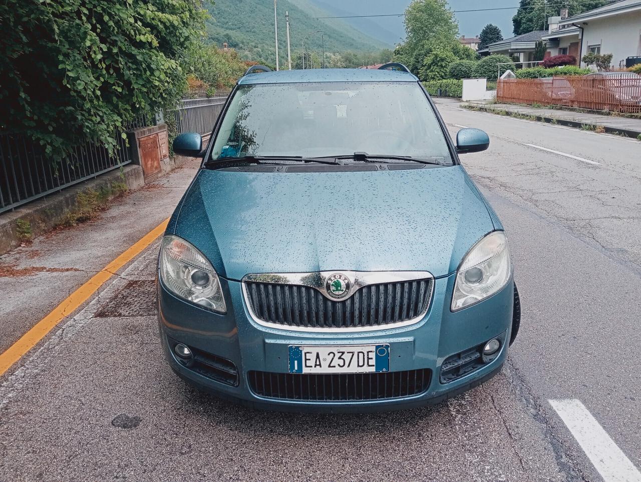 Skoda Fabia 1.2 12V 70CV 5p. Style