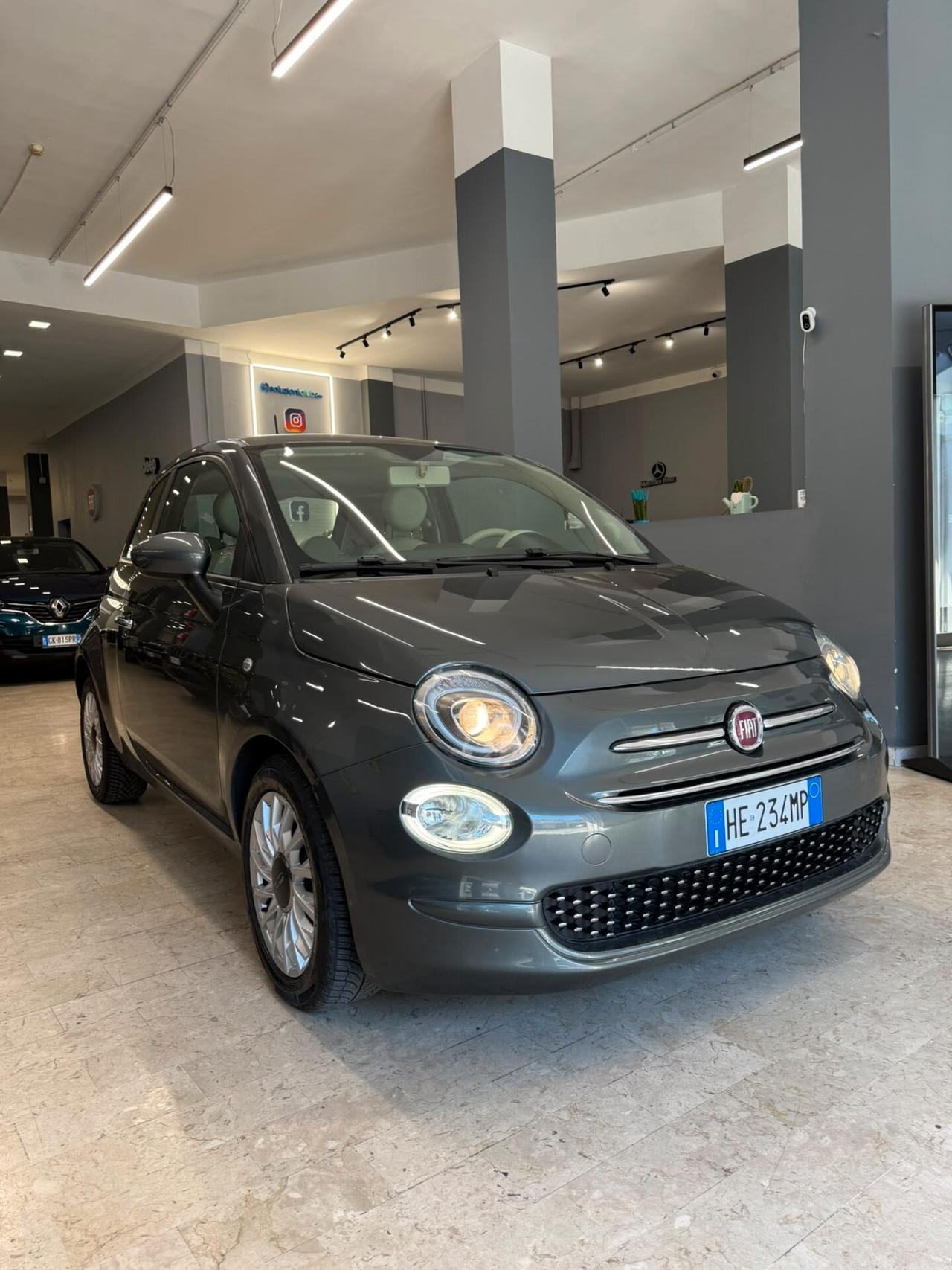 Fiat 500 1.0 Hybrid Pop