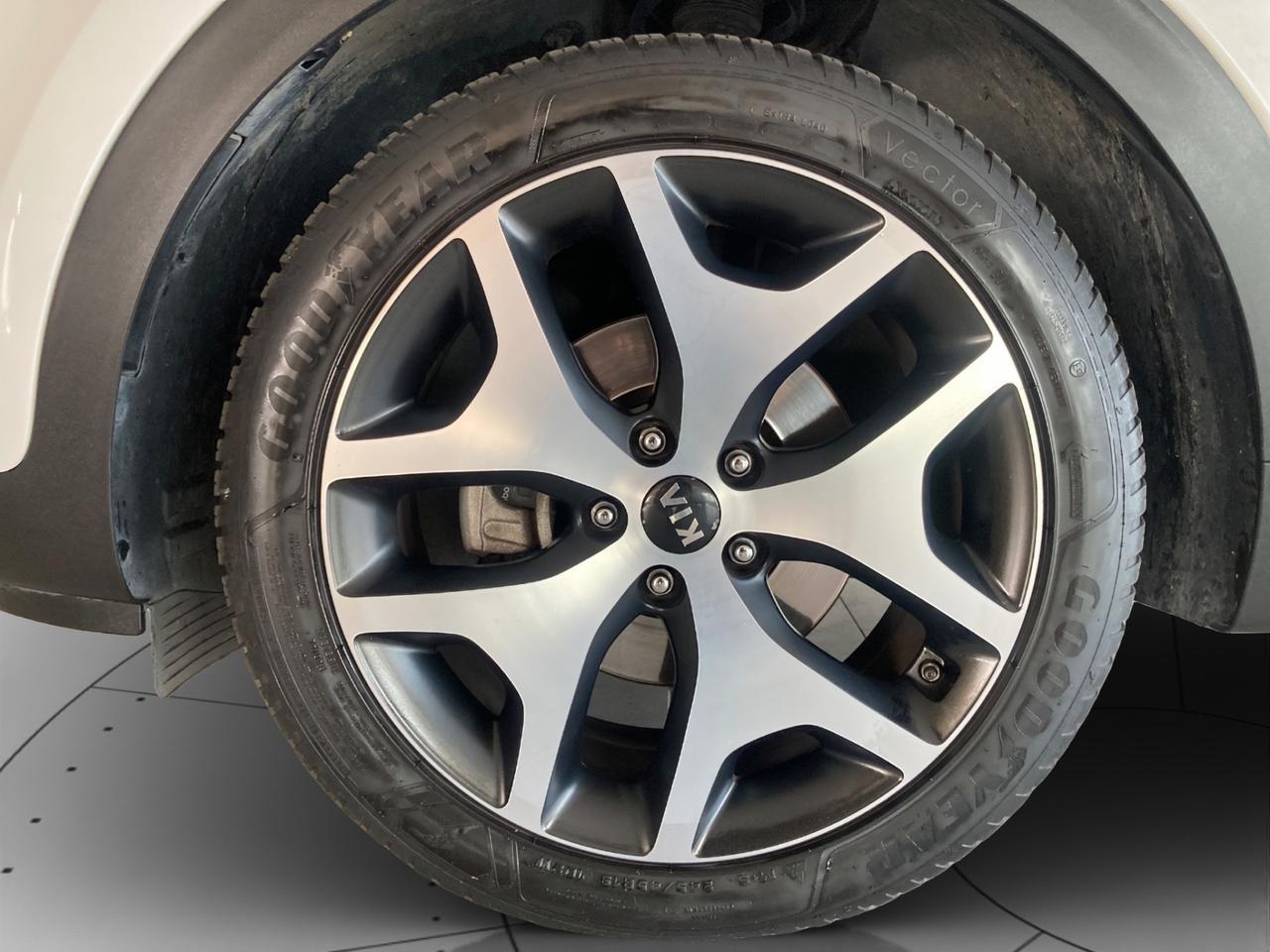 KIA Sportage 1.7 crdi GT Line 2wd 141cv dct