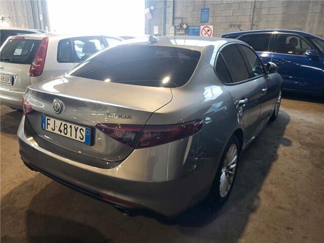 Alfa Romeo Giulia 2.2 Turbodiesel 180 CV AT8 Super
