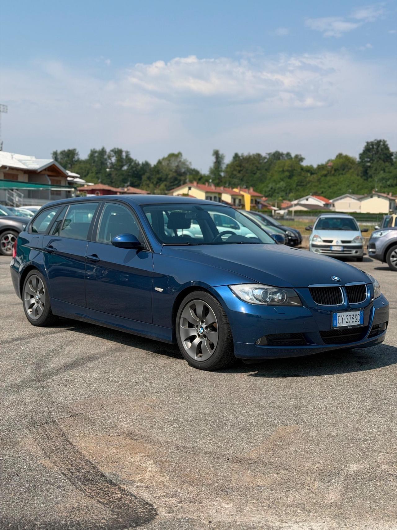 Bmw 320 320d cat Touring MSport