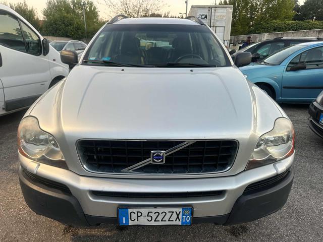 VOLVO XC90 2.4 D5 185 CV AWD Executive perfetta di meccanica