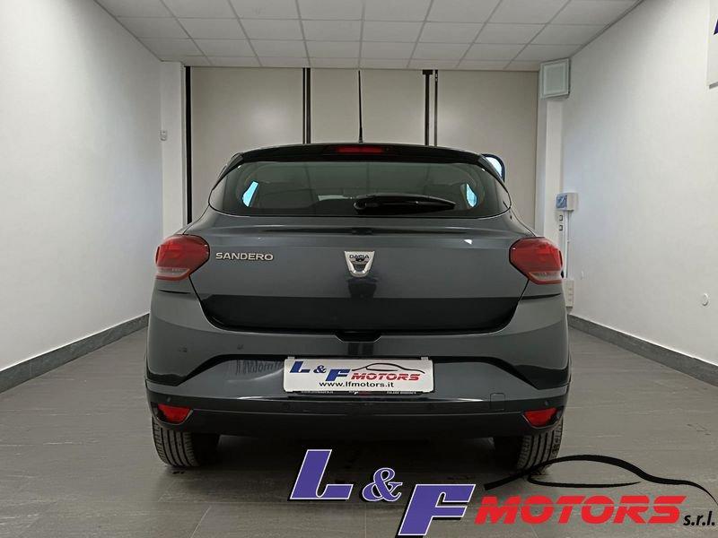 Dacia Sandero Sandero Streetway 1.0 TCe ECO-G Expression