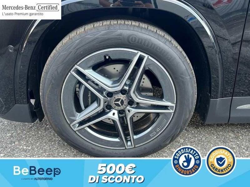 Mercedes-Benz GLA 200 D AMG LINE EXTRA AUTO
