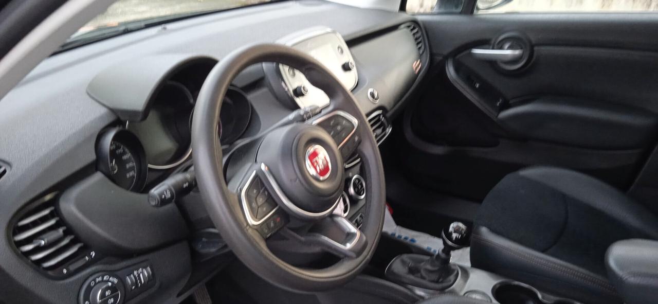 Fiat 500X 1.3 MultiJet 95 CV S-Design City