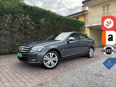 Mercedes-benz C 320 CDI 4Matic Avantgarde