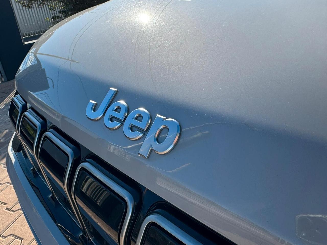 Jeep Avenger 1.2 Turbo 100 CV Summit