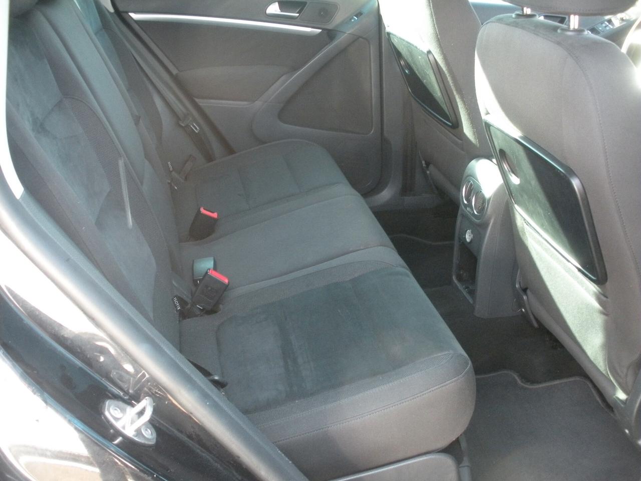 Volkswagen Tiguan 2.0 TDI 140CV 4MOTION DSG Sport & Style