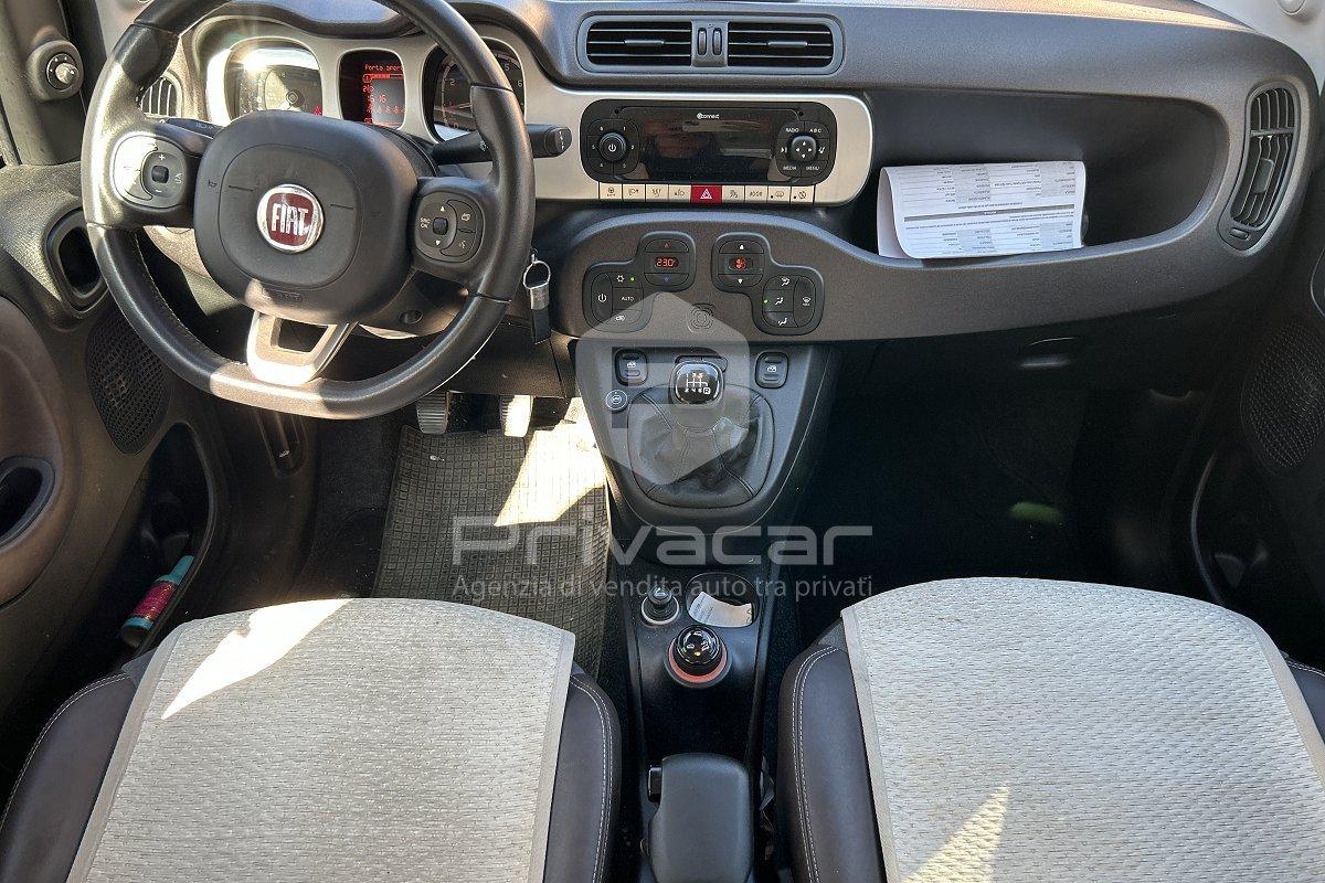 FIAT Panda Cross 0.9 TwinAir Turbo S&S 4x4