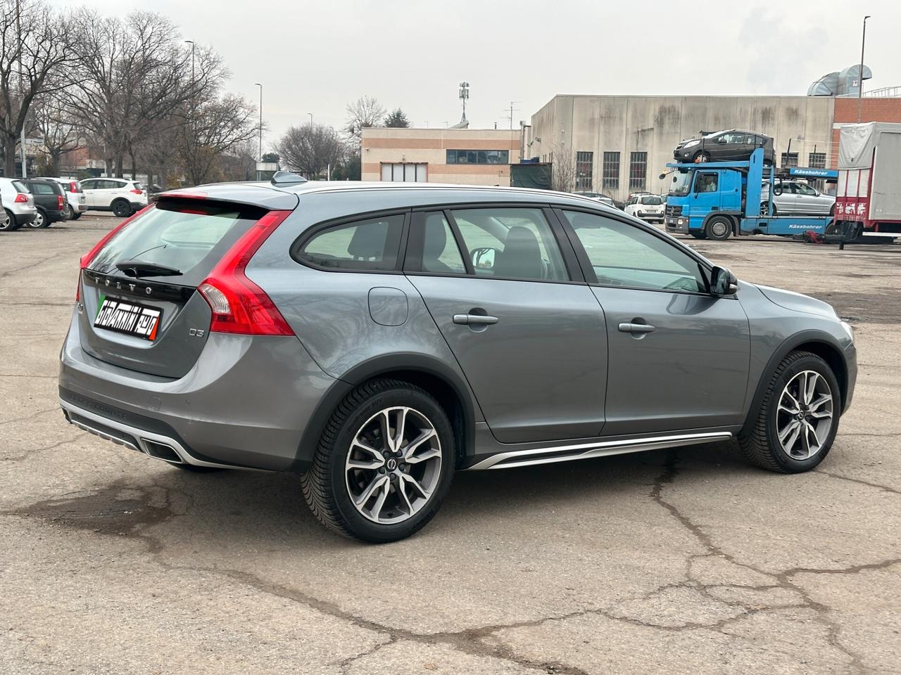 Volvo V60 Cross Country D3 Geartronic Business