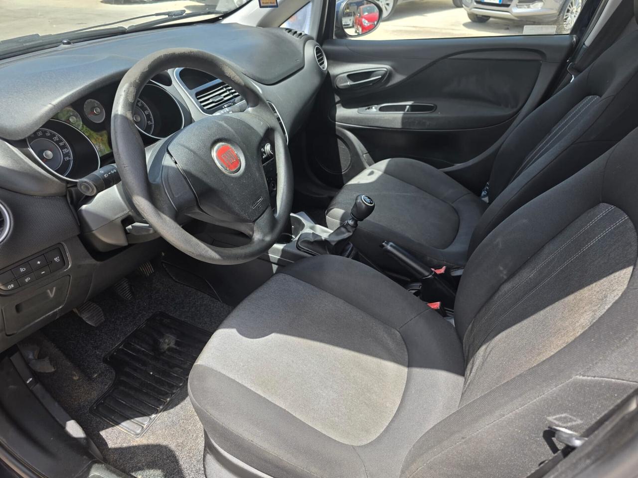 Fiat Punto 1.2 8V 5 porte Lounge