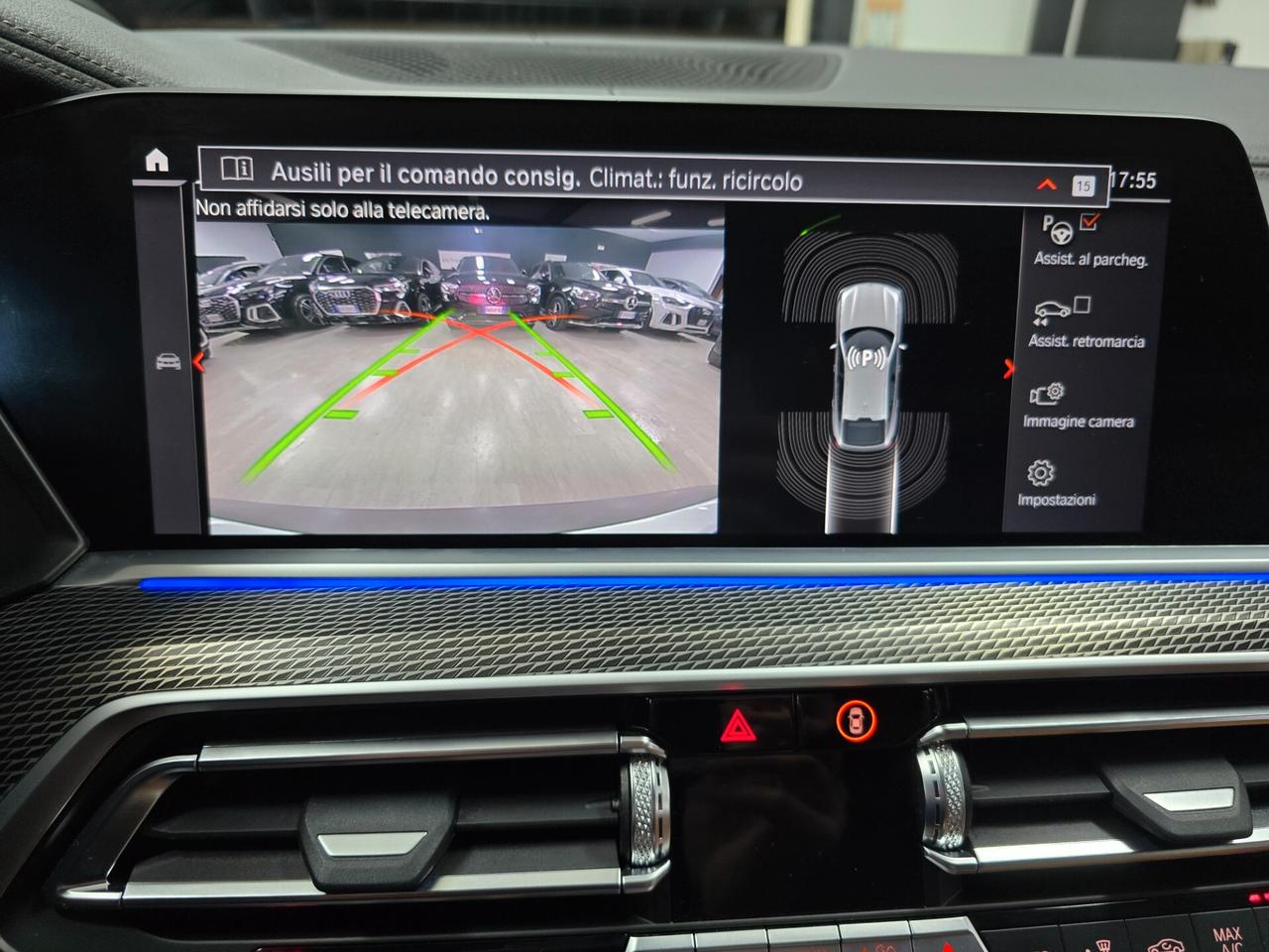 Bmw X6 xDrive30d 48V Msport