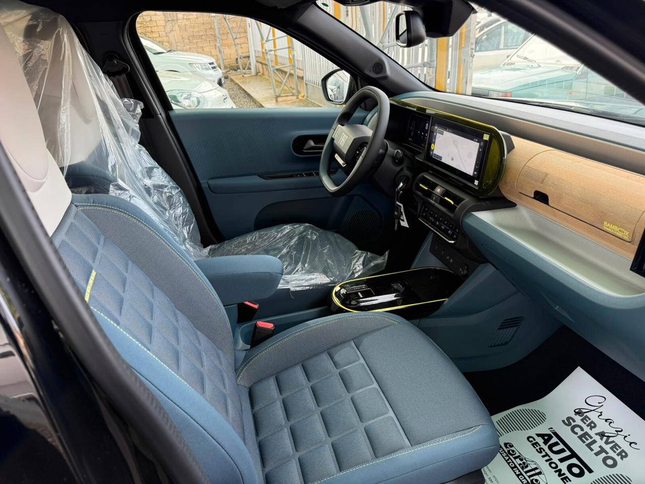 Fiat Grande Panda 1.2 Hybrid 110 CV S&S La Prima