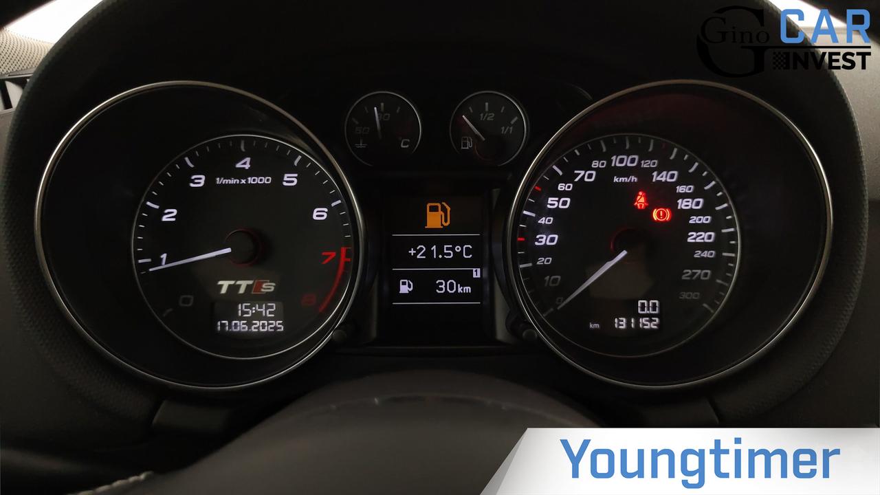AUDI TT II - TTS Coupe 2.0 tfsi quattro 272cv