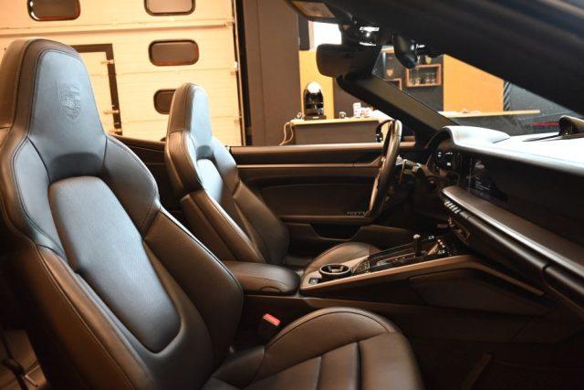 PORSCHE 992 911 CARRERA 4S CABRIO CHRONO VENT.21"CAM360°RADAR!