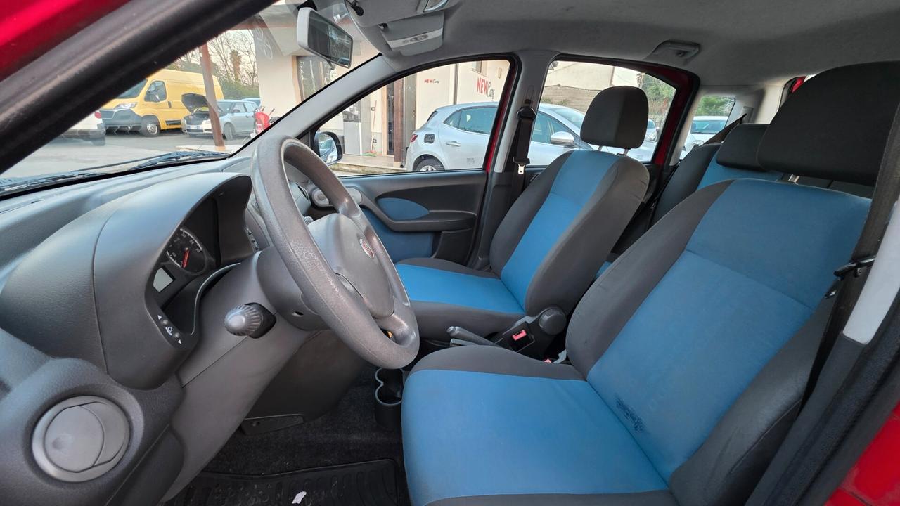 Fiat Panda 1.2 Dynamic Natural Power
