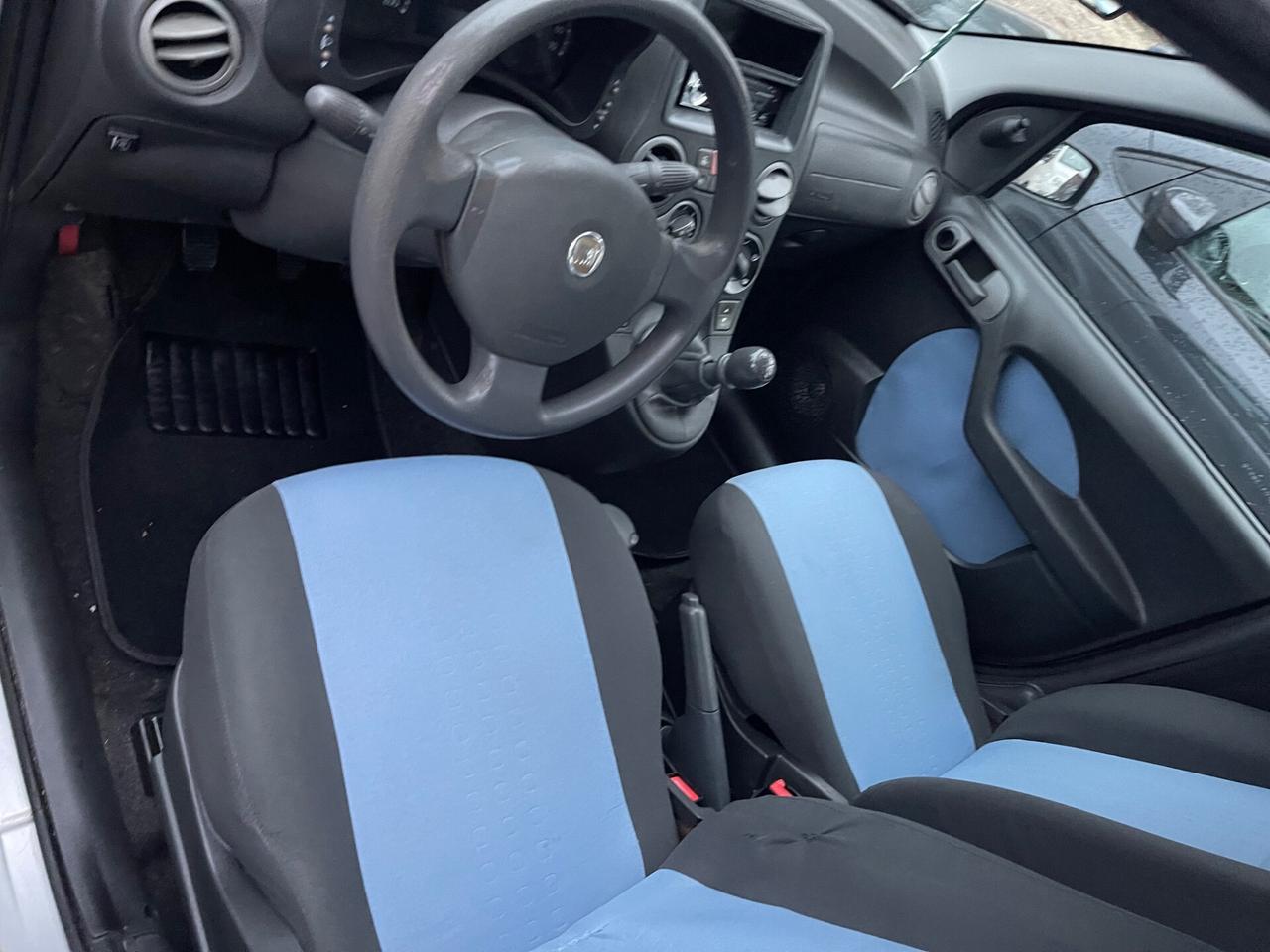 Fiat Panda 1.2 Dynamic GPL