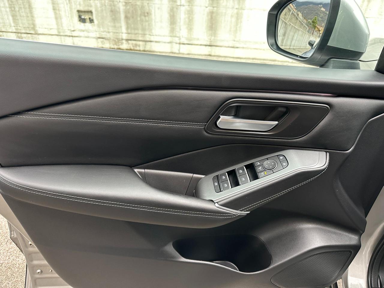 Nissan Qashqai 1.3 mhev N-Connecta 2wd 158cv xtronic