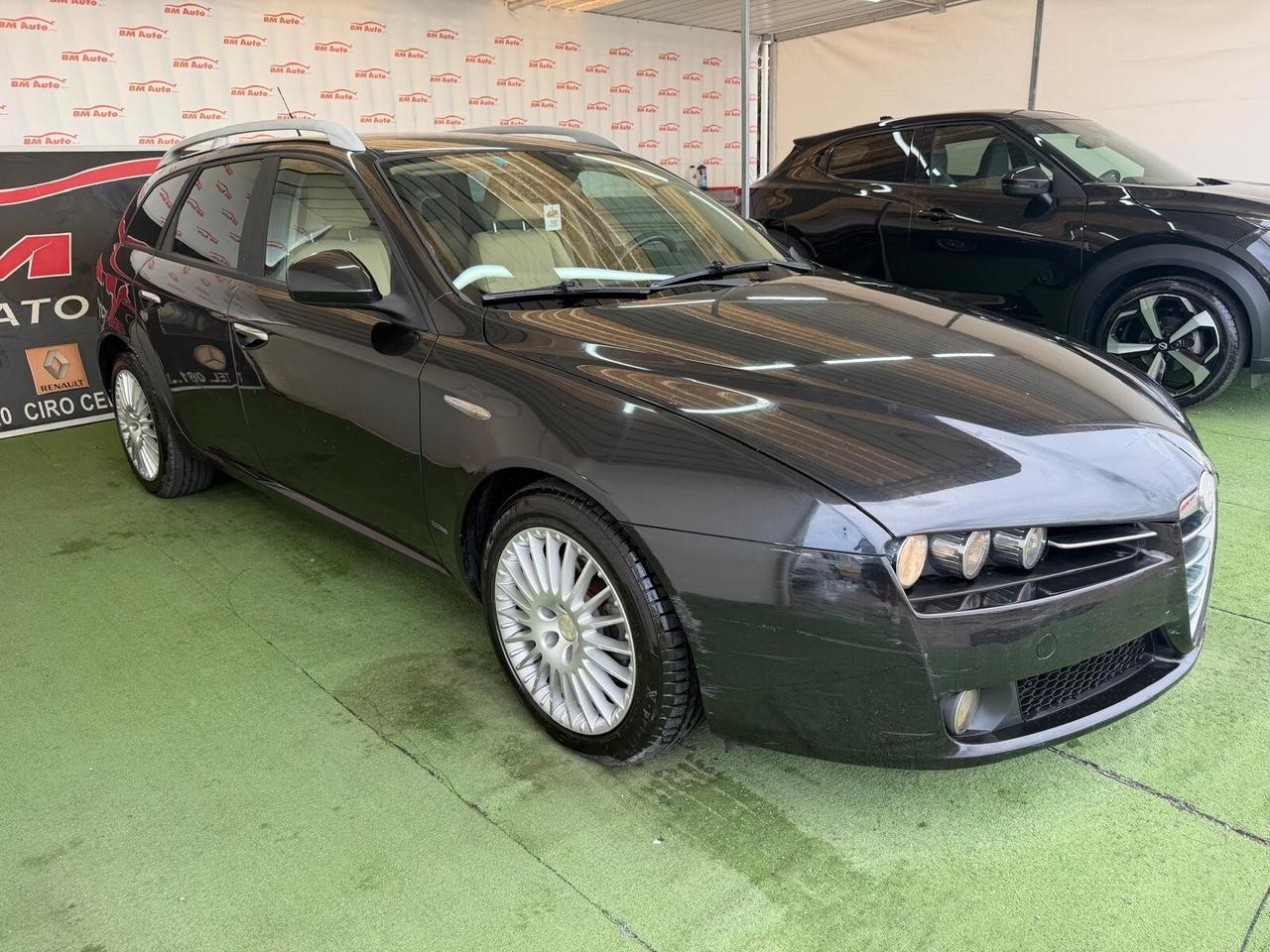 ALFA ROMEO SPORTWAGON 1.9 JTDm 150CV