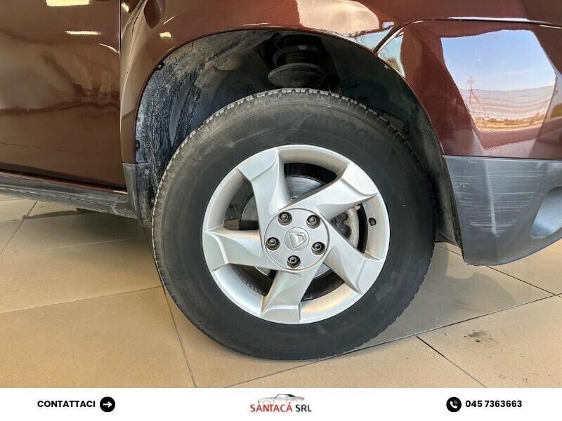 Dacia Duster 1.5 dCi 110CV Start&Stop 4x2 Serie Lim.Urban Explorer