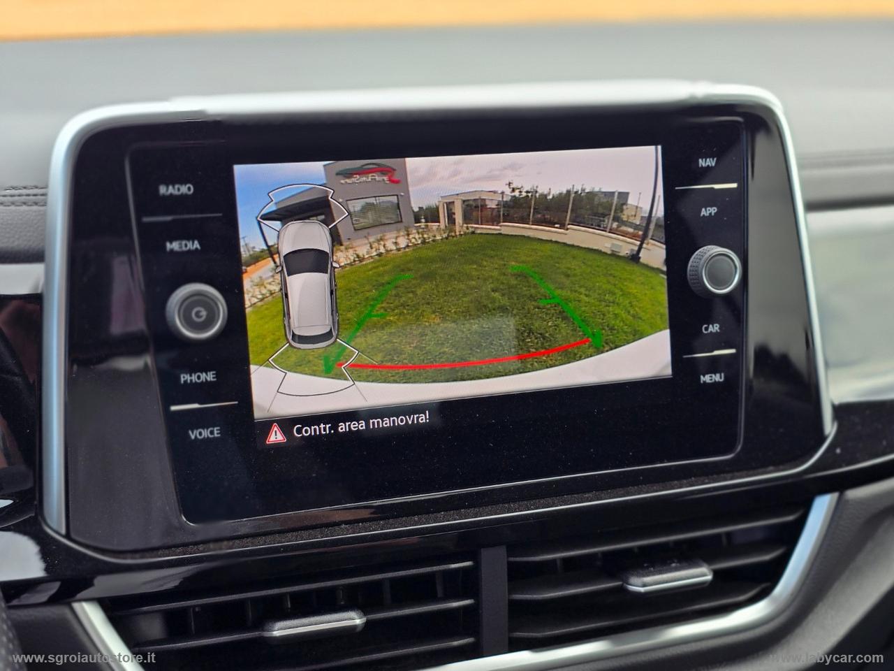 VOLKSWAGEN T-Roc 2.0 TDI SCR R-Line