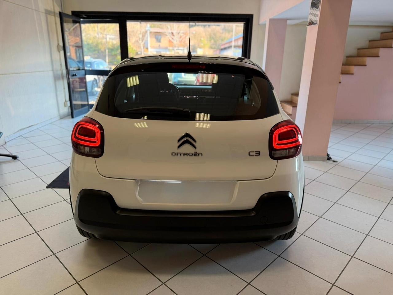 Citroen C3 PureTech 83 S&S Max