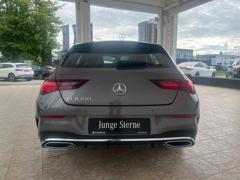 Mercedes-Benz CLA CLA 180 AMG Line Advanced Plus Navi Camera 18"
