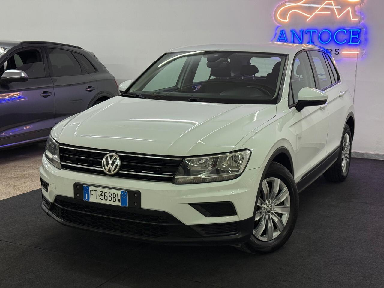 VOLKSWAGEN Tiguan 2019 1.6 TDI 116cv Bluemotion