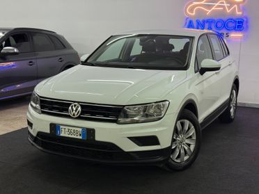 VOLKSWAGEN Tiguan 2019 1.6 TDI 116cv Bluemotion