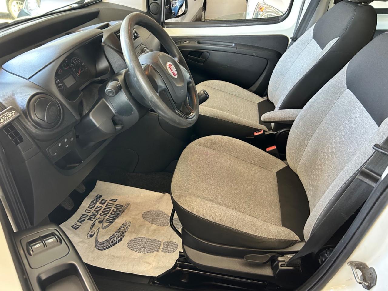 Fiat Fiorino QUBO 1.3 MJT 95CV (N1)