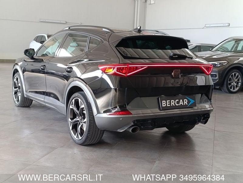 Cupra Formentor Formentor 2.0 TSI DSG VZ