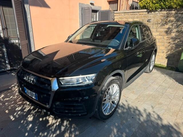 Audi Q5 35 TDI quattro S tronic
