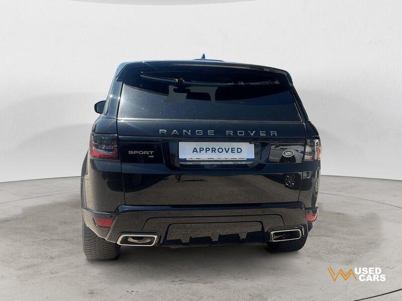 Land Rover RR Sport 3.0 SDV6 249 CV HSE