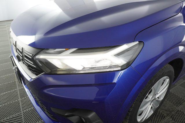 DACIA Sandero Sandero Streetway 1.0 TCe ECO-G Expression