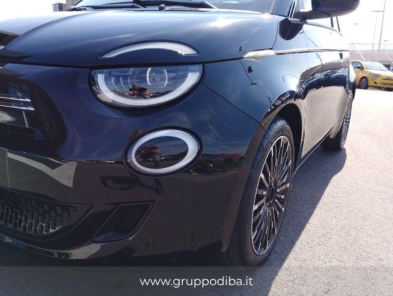 FIAT 500 T14 Hybrid Berlina La Prima 1.0 Hybrid Berlina