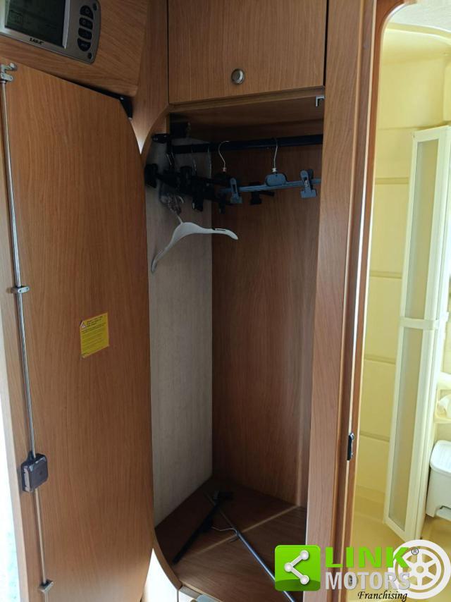 LAIKA ECOVIP H 710 FULL OPTIONAL